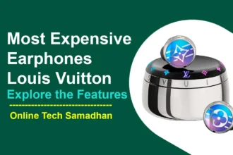 Most Expensive Earphones Louis Vuitton Horizon Light Up Earphones