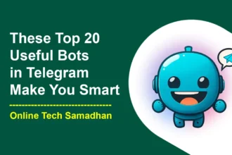 Top 20 Useful Bots in Telegram