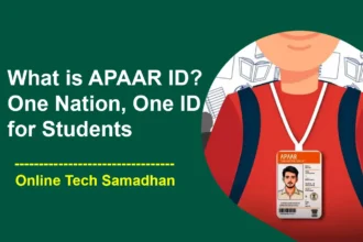 What is APAAR ID