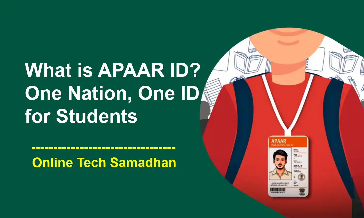What is APAAR ID