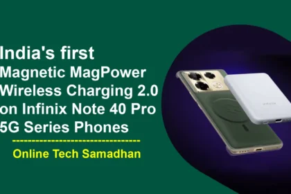 Magnetic MagPower Wireless Charging
