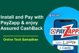 Pay with PayZapp using PayZapp Offers