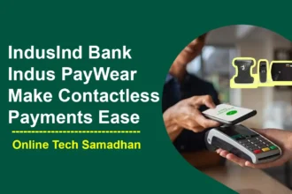 Indus PayWear Contactless Payments