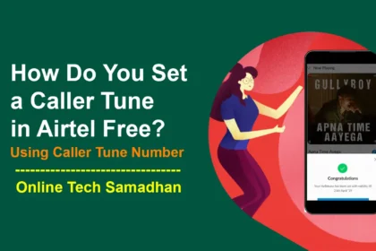 Airtel Caller Tune Number