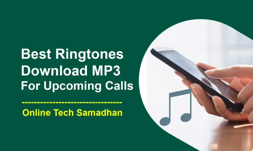 Best Ringtones Download MP3