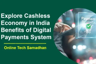 Cashless Economy in India