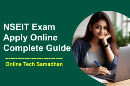 NSEIT Exam Apply Online