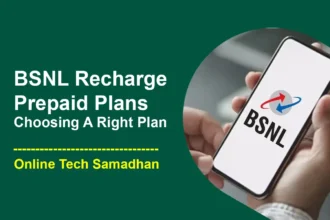 BSNL Recharge Prepaid Plans