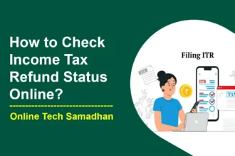 How to Check Income Tax Refund Status Online