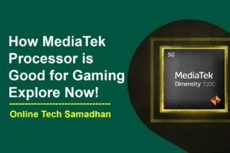 MediaTek Processor is Good for Gaming