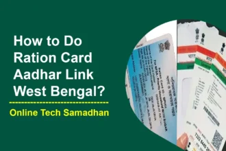 Ration Card Aadhar Link West Bengal