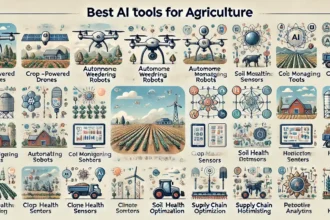 Best AI Tools for Agriculture