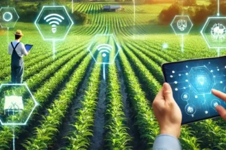 IoT in Agriculture Projects