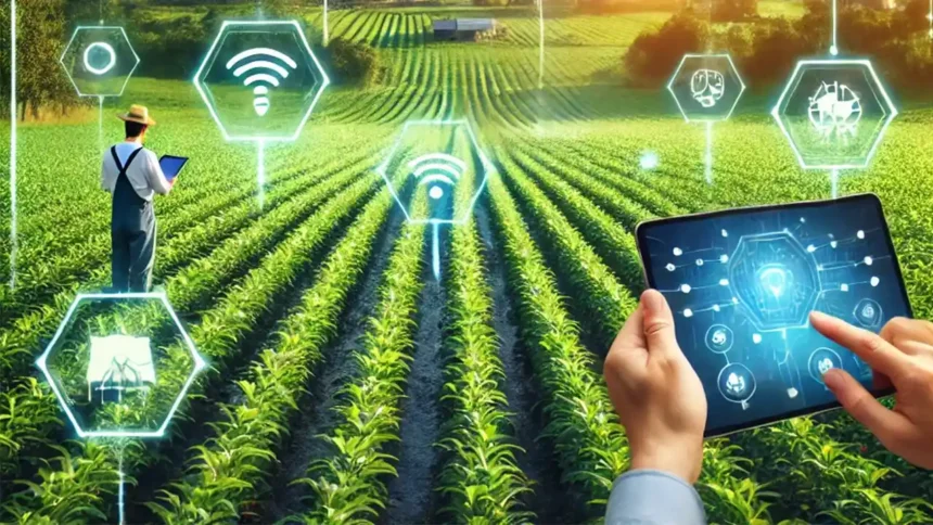 IoT in Agriculture Projects