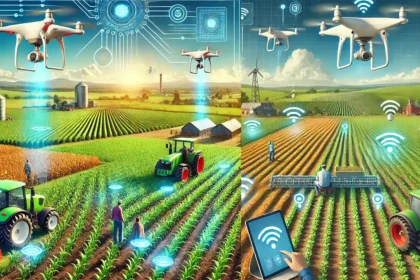 Role of Artificial Intelligence in Agriculture