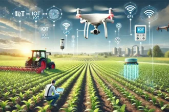 What Technology Do Farmers Use