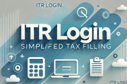 ITR Login