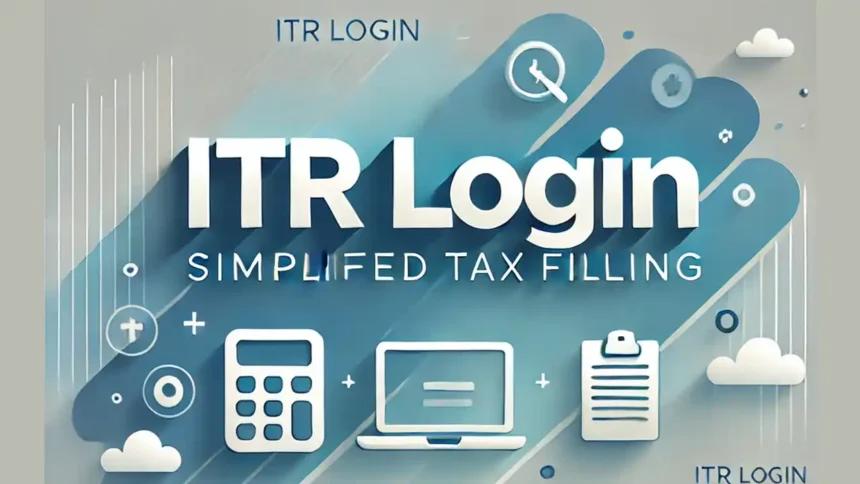 ITR Login