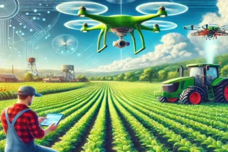 Impact of Technology on Agriculture