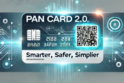 PAN Card 2.0