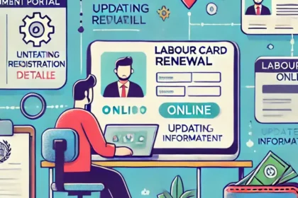 Labour Card Renewal Online 2025