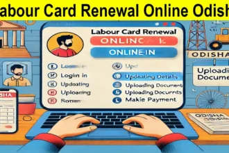 Labour Card Renewal Online Odisha