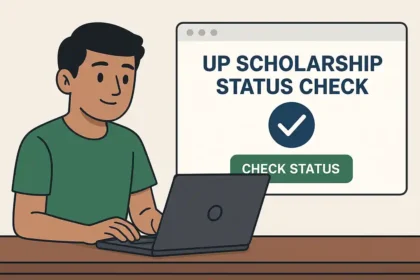 UP Scholarship Status Check