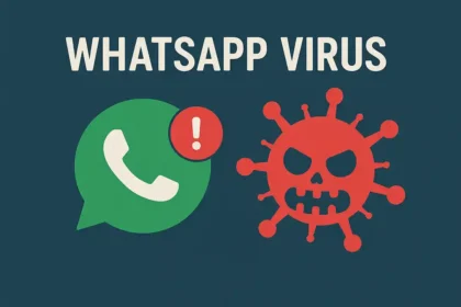 WhatsApp Virus