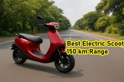 Best Electric Scooter 150 km Range