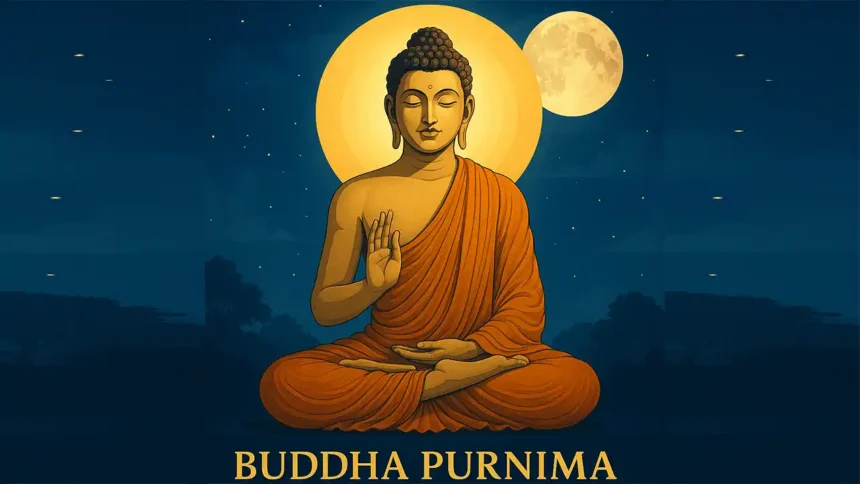 Buddha Purnima 2025