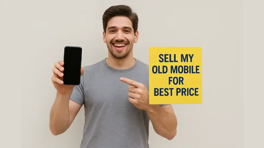 How to Sell My Mobile for Best Price in India