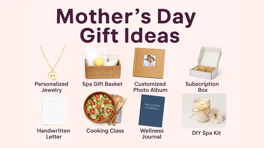 Mothers Day Gift Ideas