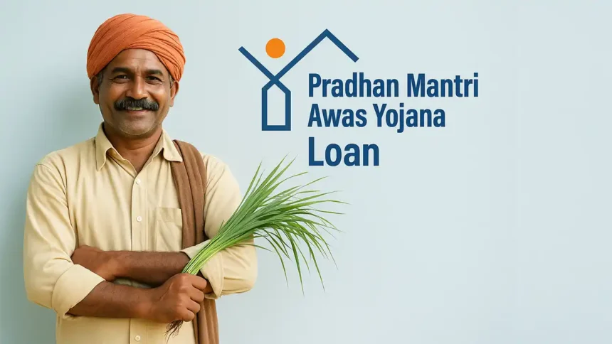 Pradhan Mantri Awas Yojana Loan