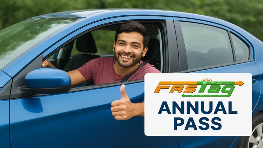 FASTag Annual Pass