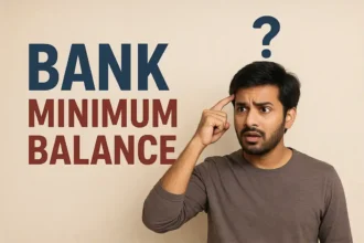 Bank Minimum Balance