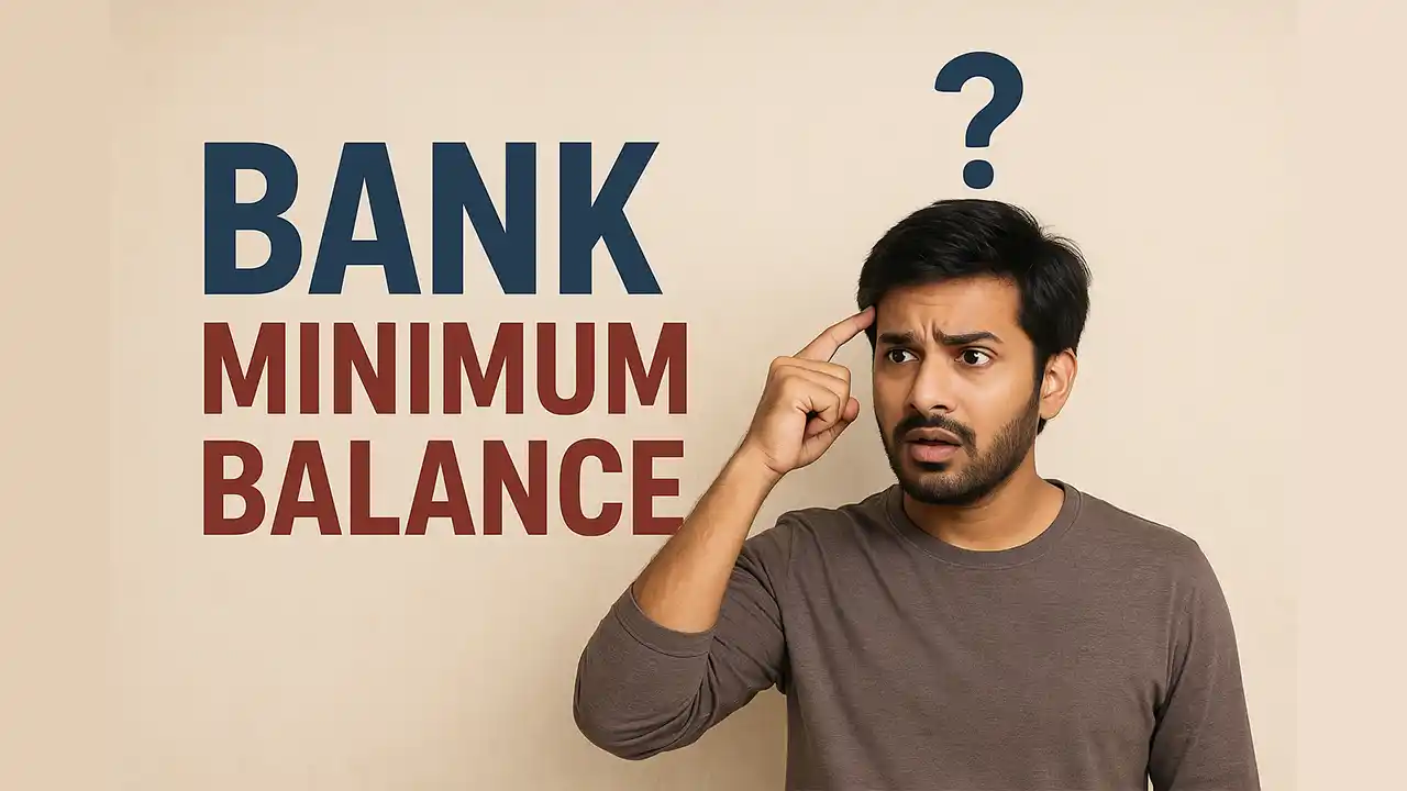 Bank Minimum Balance