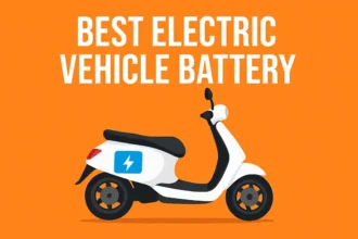 Best Electric Vehicle Battery