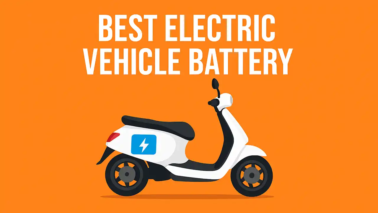 Best Electric Vehicle Battery