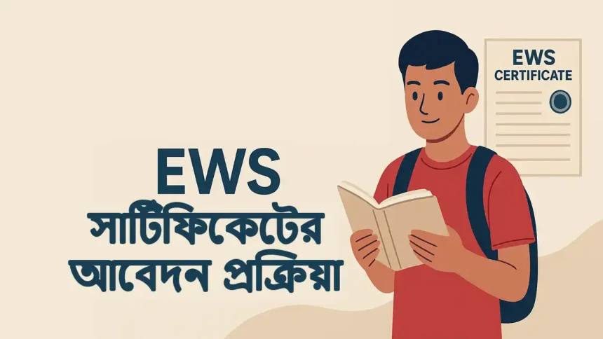 EWS Certificate Apply Online