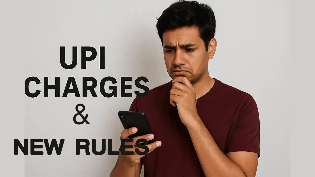 UPI Charges