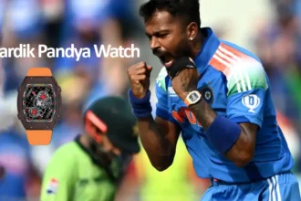 Hardik Pandya Watch