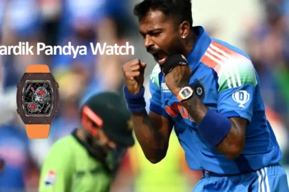 Hardik Pandya Watch