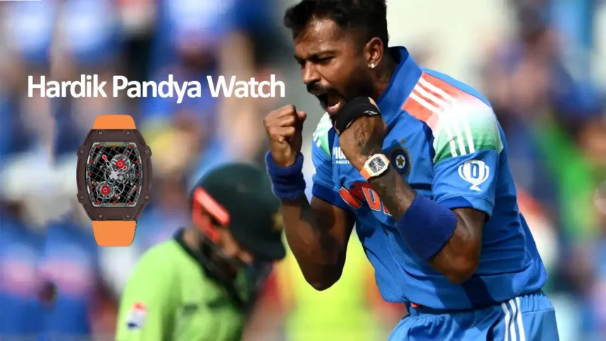 Hardik Pandya Watch