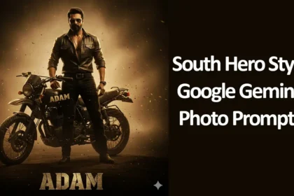 South Hero Style Google Gemini Photo