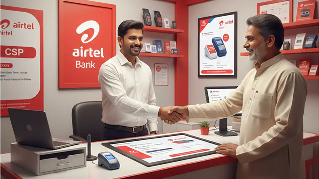 Airtel Payments Bank CSP