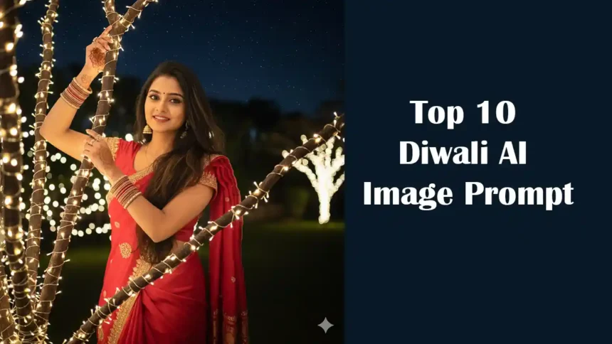 Diwali AI Image Prompt