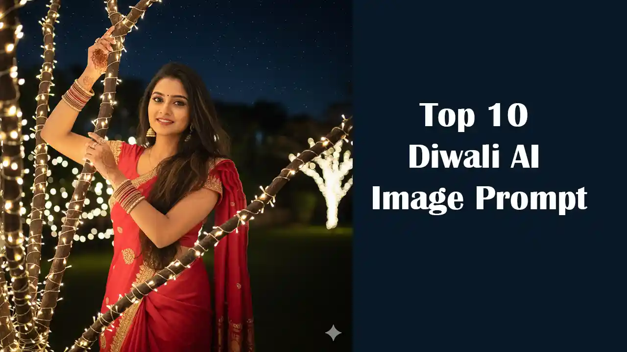 Diwali AI Image Prompt