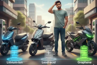 Electric Scooter Battery Life