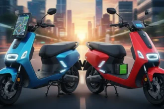 Electric Scooter Technology