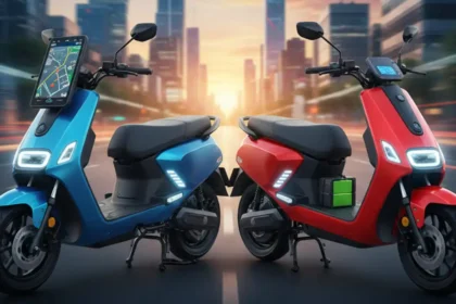 Electric Scooter Technology